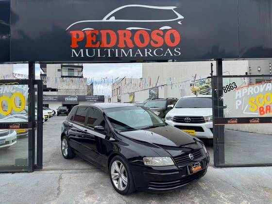 FIAT STILO 1.8 MPI 16V GASOLINA 4P MANUAL FIAT STILO 1.8 MPI 16V GASOLINA 4P MANUAL